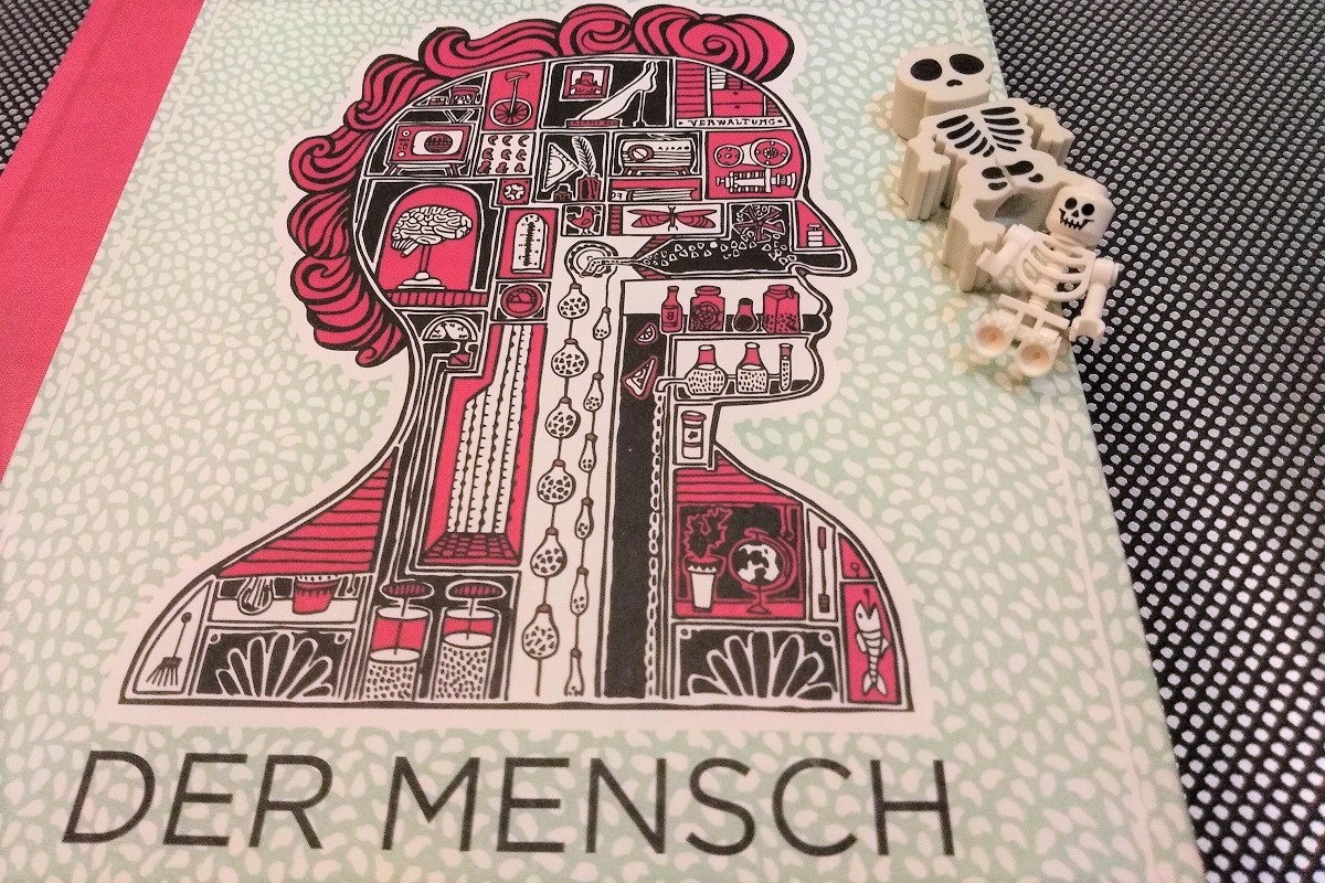 Der Mensch von Schutten & Rieder