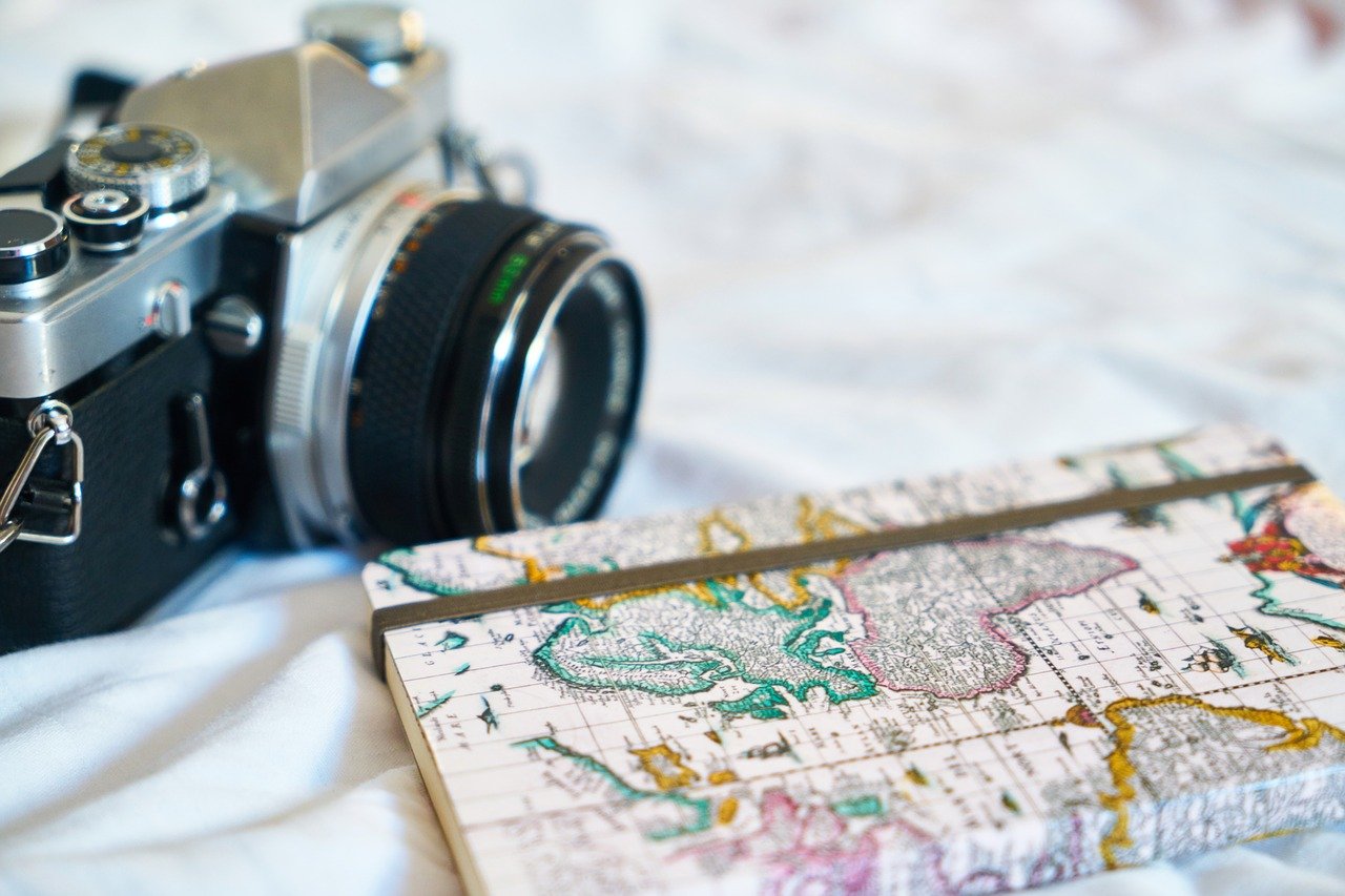 Planung + Projekt: Reise durchs Bücherregal