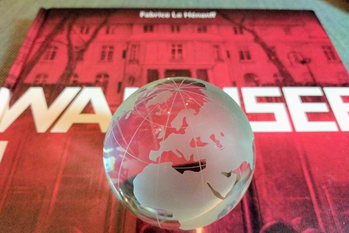 [Graphic Novel] Wannsee von Fabrice Le Hénanff