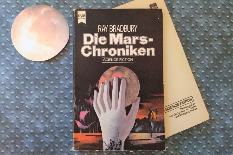 Die Mars-Chroniken von Ray Bradbury [Fach 73]