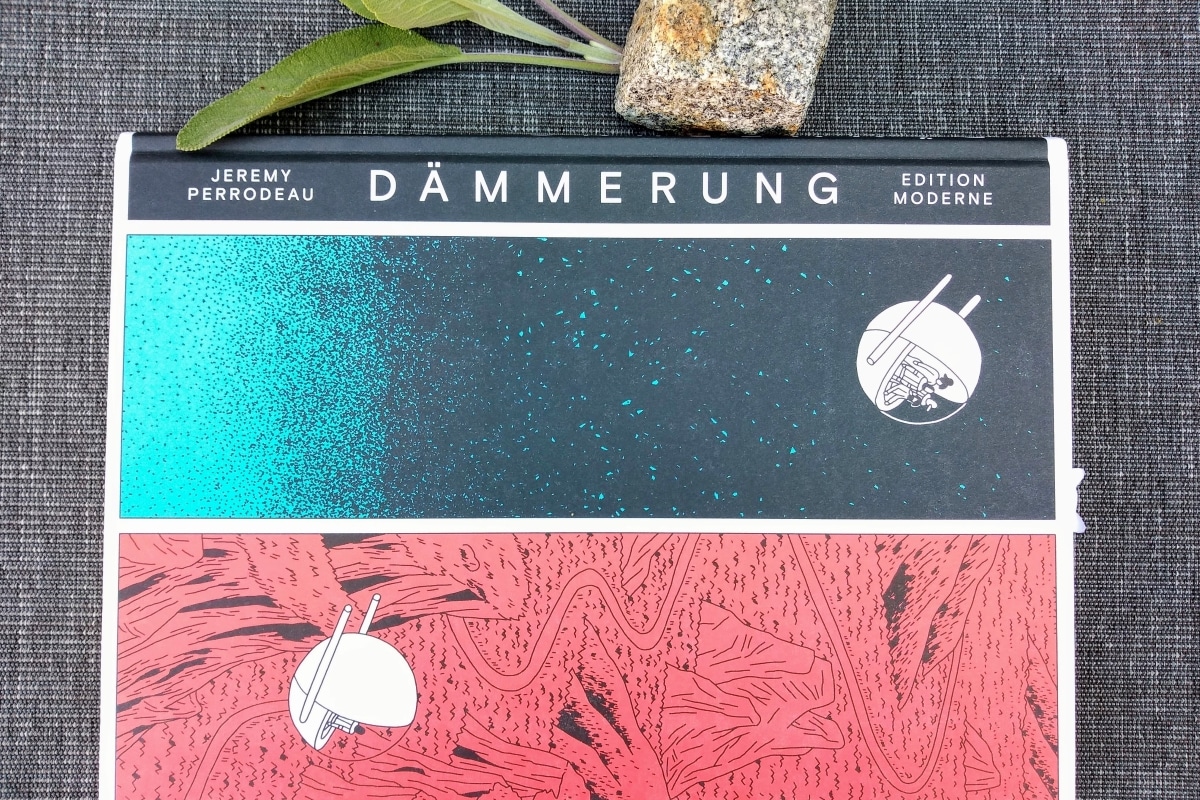 Dämmerung von Jeremy Perrodeau [Graphic Novel]