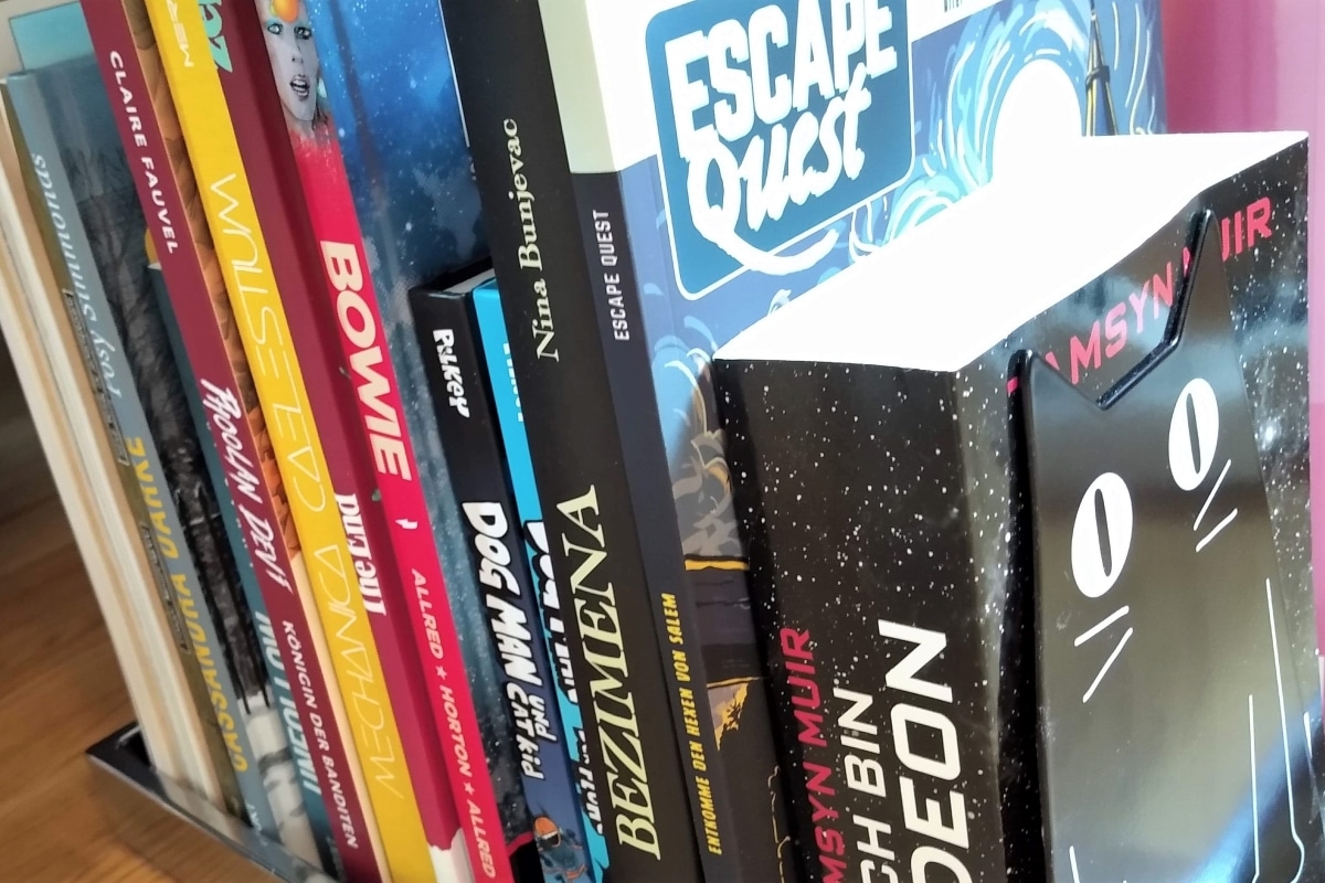 Montagsfrage: Der Pile of Luck oder auch Der SuB