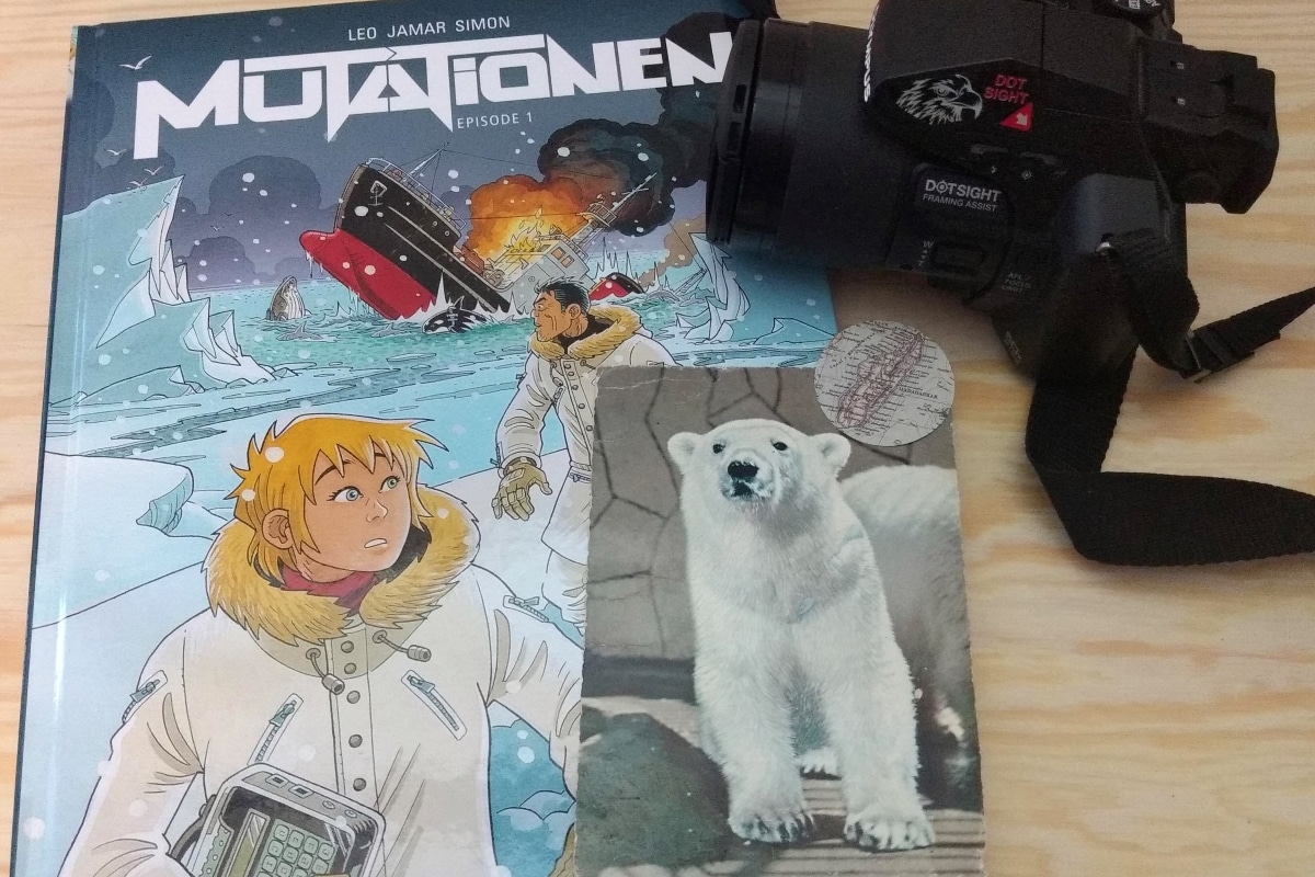 Mutationen Episode 1 von Leo/Jamar/Simon