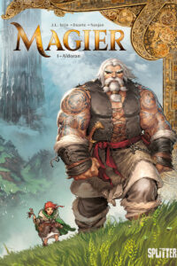 Magier-1-Cover