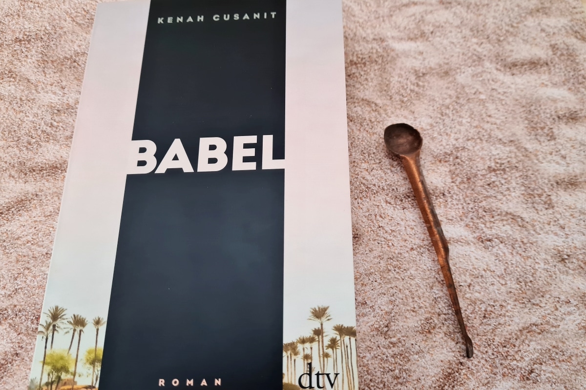 Babel von Kenah Cusanit