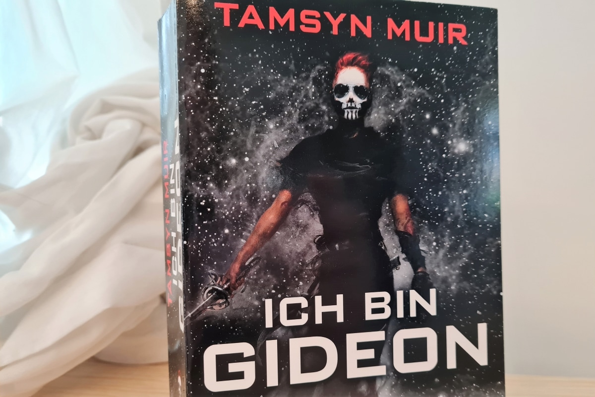 Ich bin Gideon von Tamsyn Muir