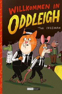Oddleigh Cover