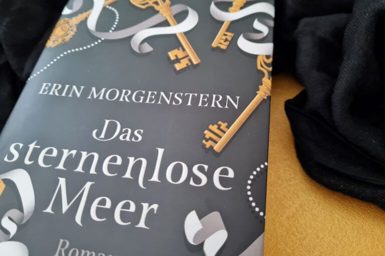 „Das sternenlose Meer“ und wie ich darin versank