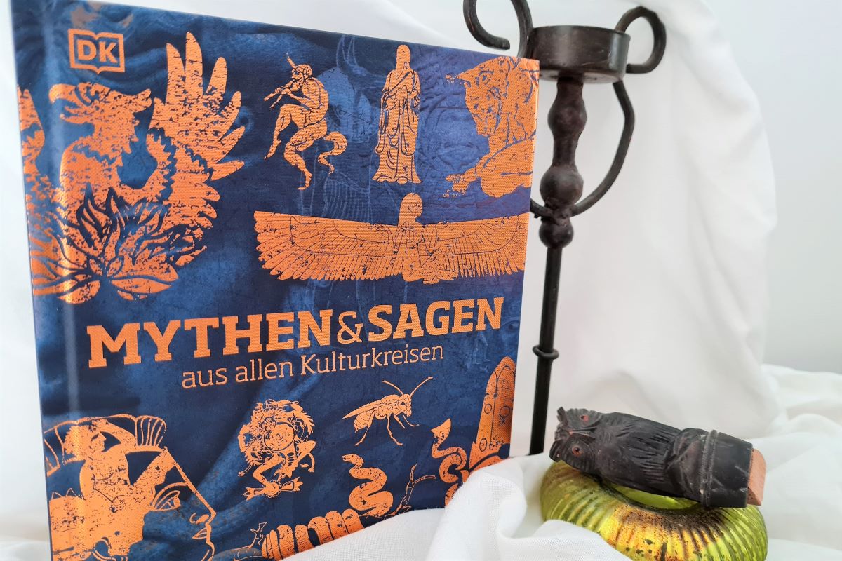 Mythen & Sagen aus allen Kulturkreisen [Illustriertes Sachbuch]
