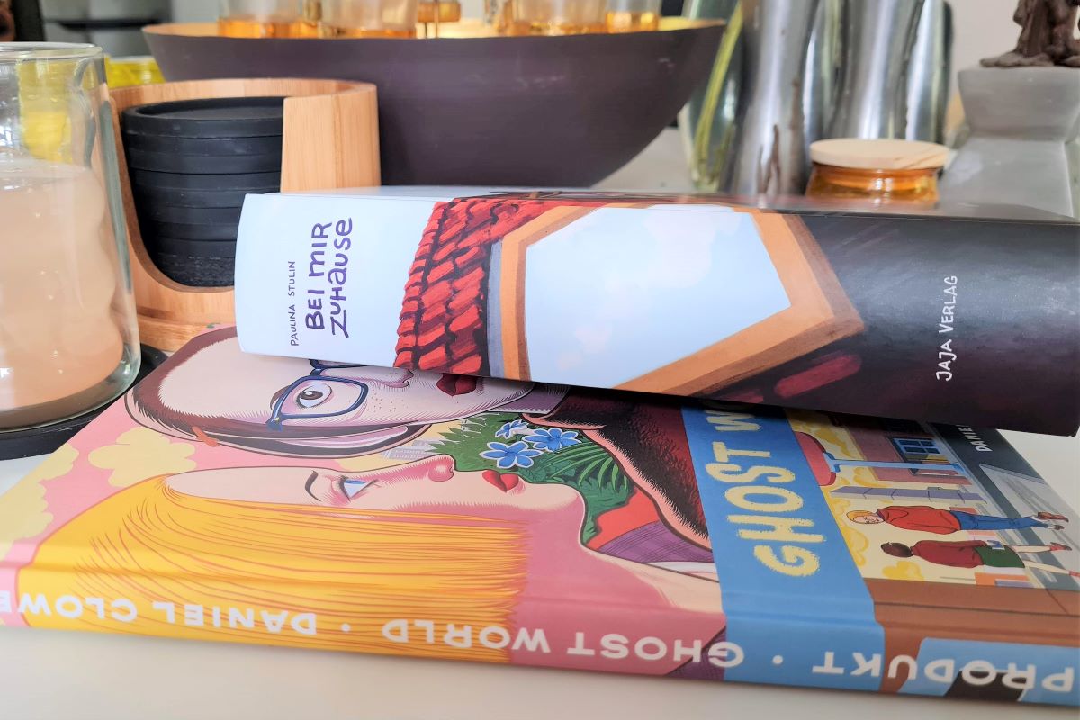 Slice of life. Ghost World + Bei mir zuhause