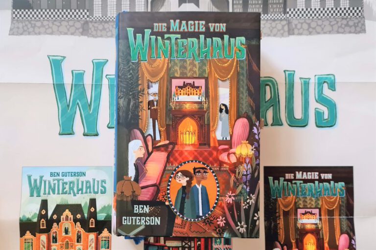 Die Magie von Winterhaus (3) von Ben Guterson