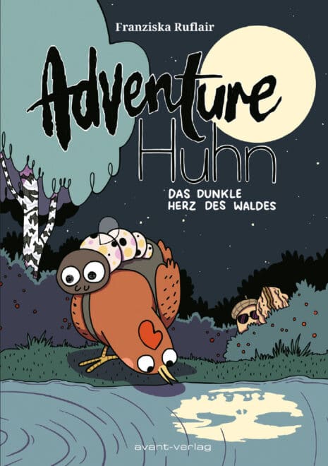 Acventure Huhn Cover Band 2