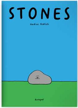 Cover Stones von Nadine Redlich