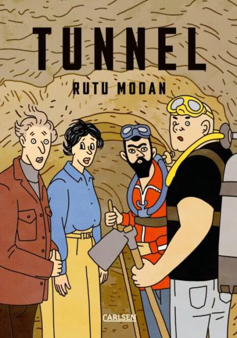 Cover von TUNNEL
