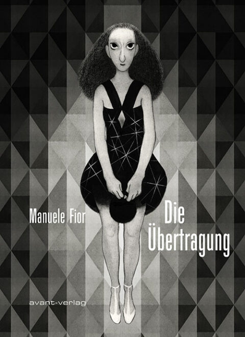 Cover DIE ÜBERTRAGUNG