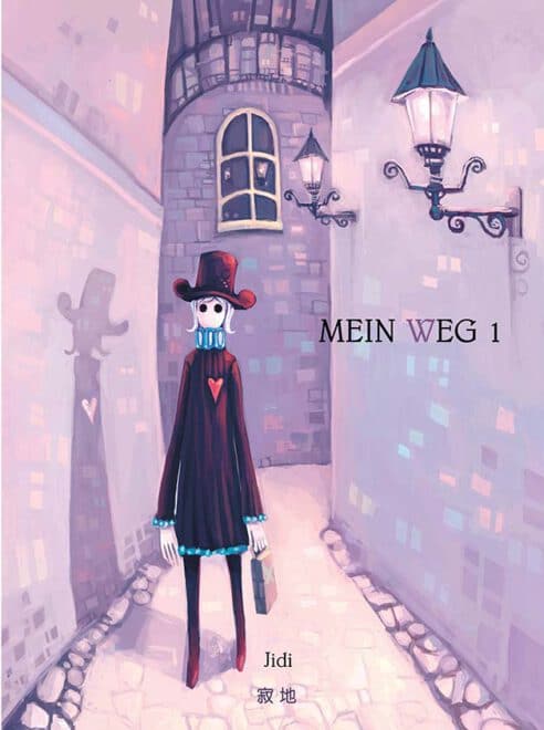 Cover MEIN WEG 1