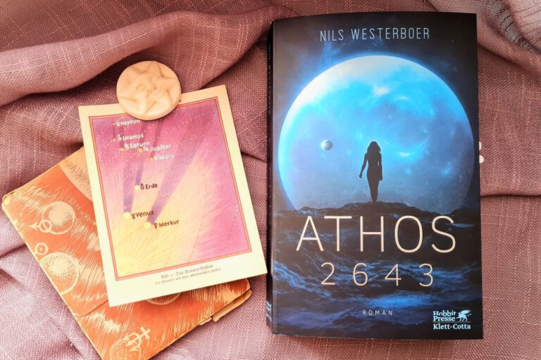 Athos 2643 von Nils Westerboer [Rezension]