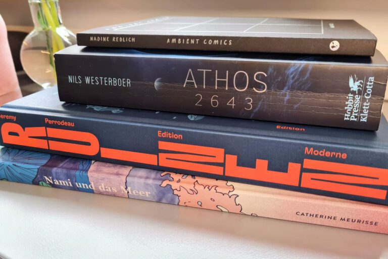 Gelesen im März 2022