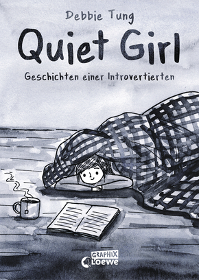 Cover von Debbie Tung  -  Quiet Girl