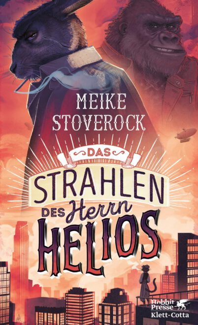 Cover Das Strahlen des Herrn Helios
