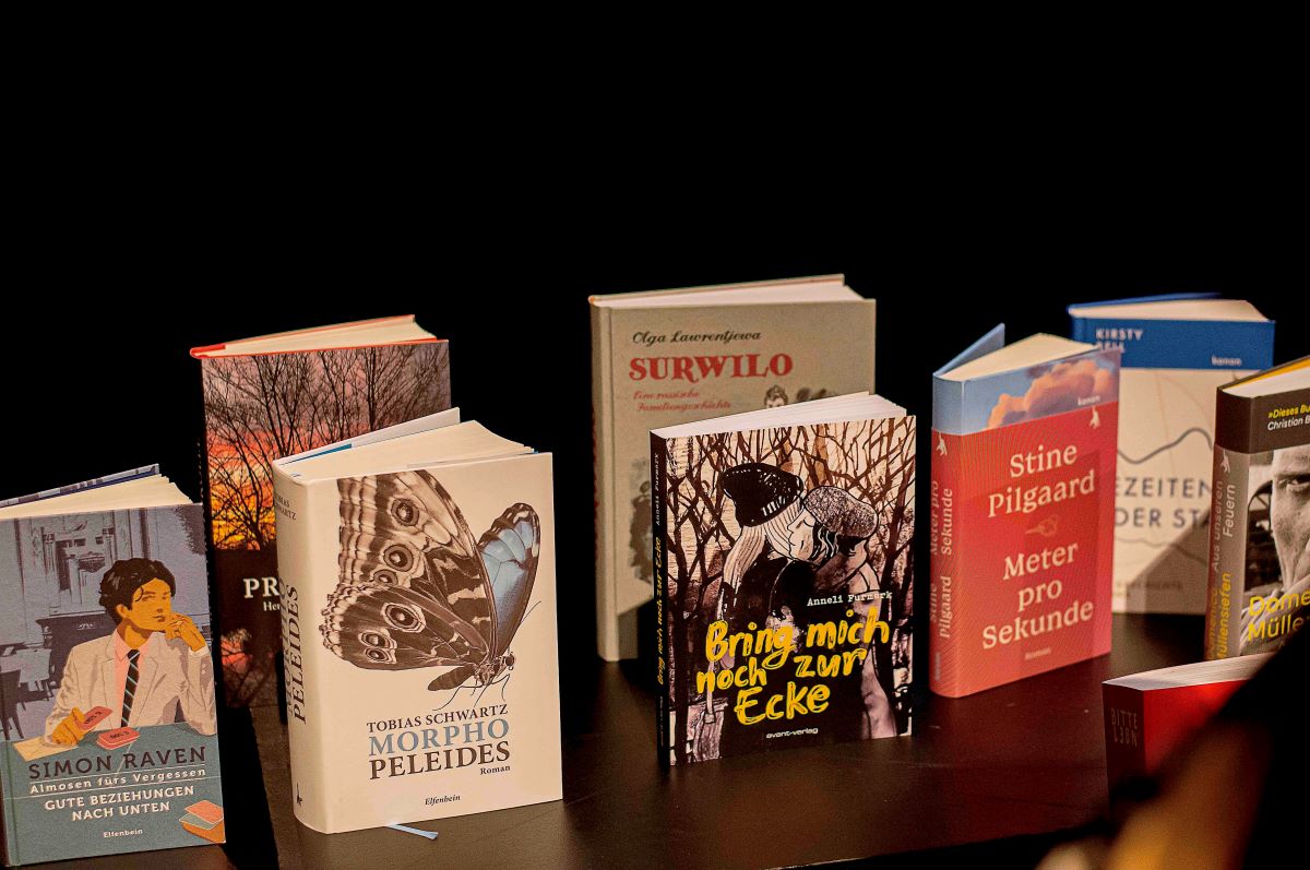 NEWS: avant-verlag erhält den Berliner Verlagspreis [YEAH]