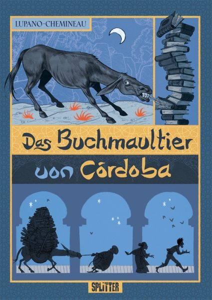 Cover Das Buchmaultier