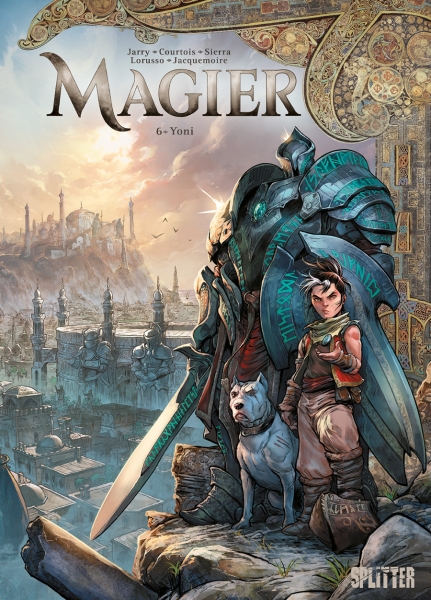 Cover MAGIER 