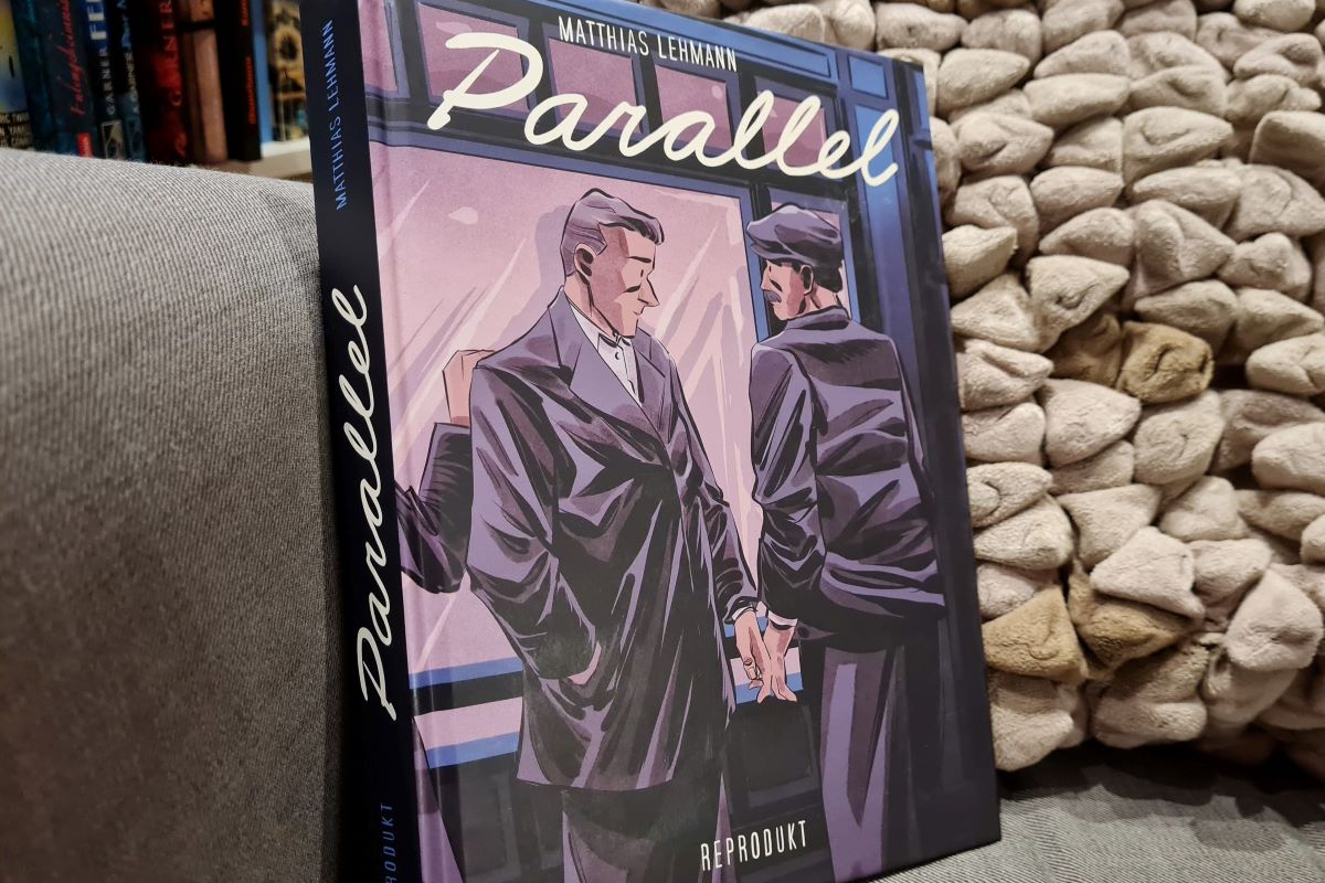 Parallel von Matthias Lehmann