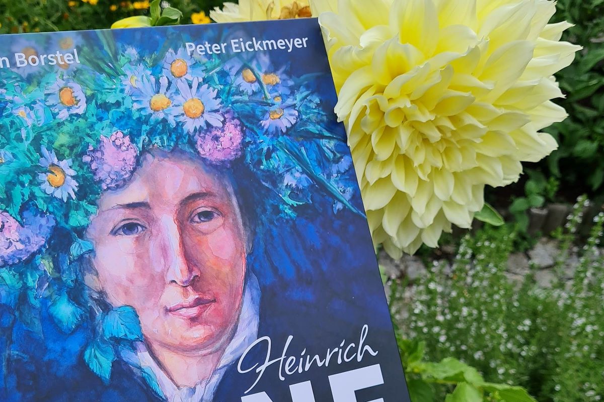 Heinrich Heine – Eine Lebensfahrt von Gaby von Borstel & Peter Eickmeyer