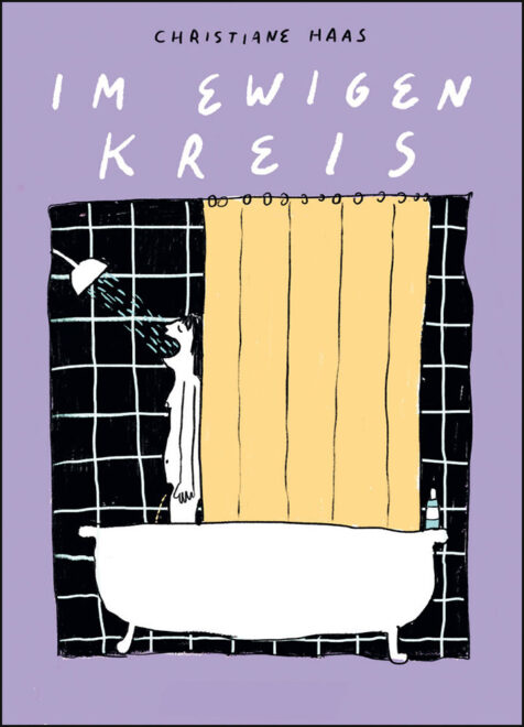 Cover Im Ewigen Kreis von Christiane Haas