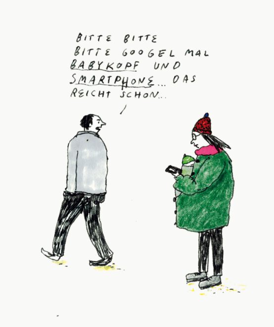 Leseprobe Comic Im ewigen Kreis