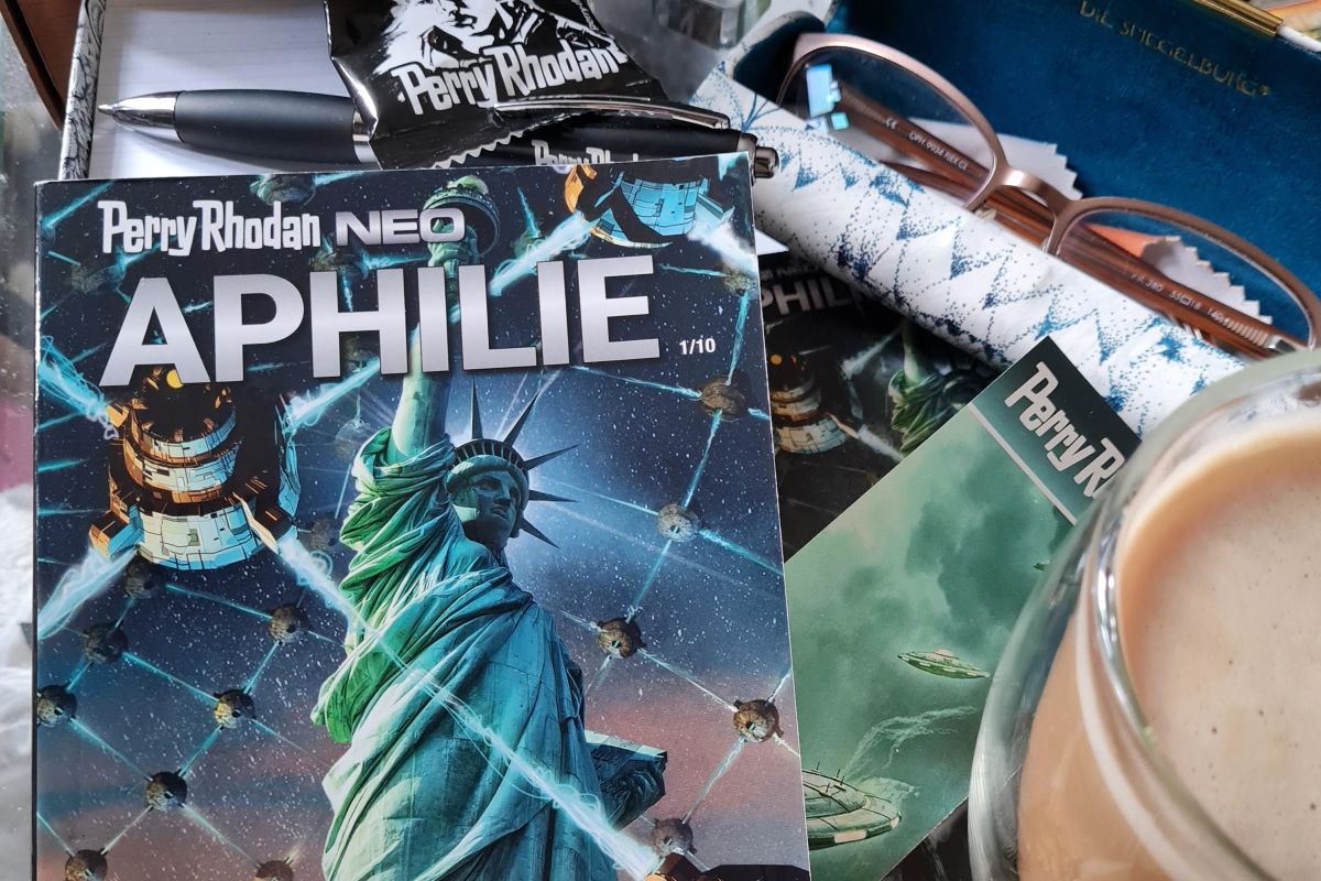 Perry Rhodan Neo 310: Welt ohne Liebe (Aphilie)