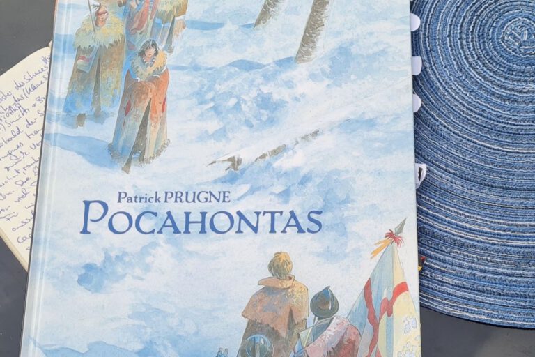 Pocahontas von Patrick Prugne
