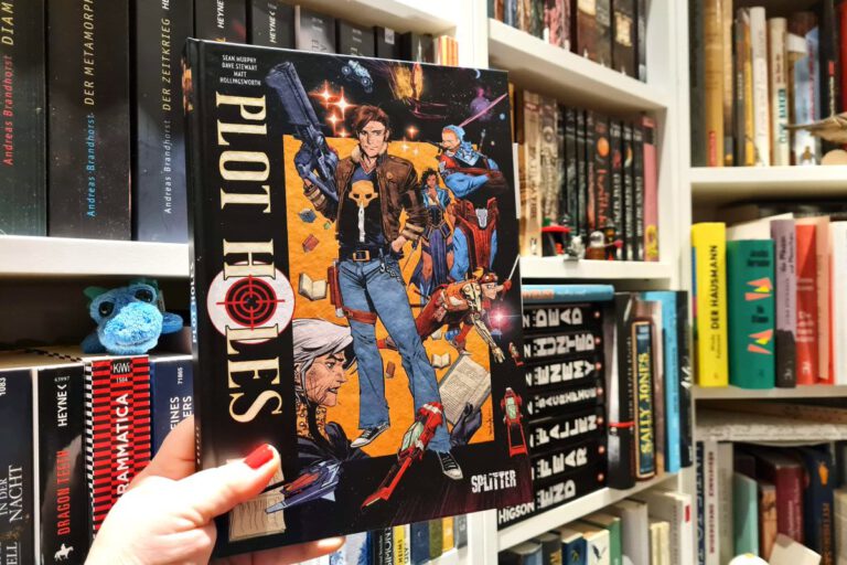 Plot Holes von Murphy, Stewart, Hollingsworth