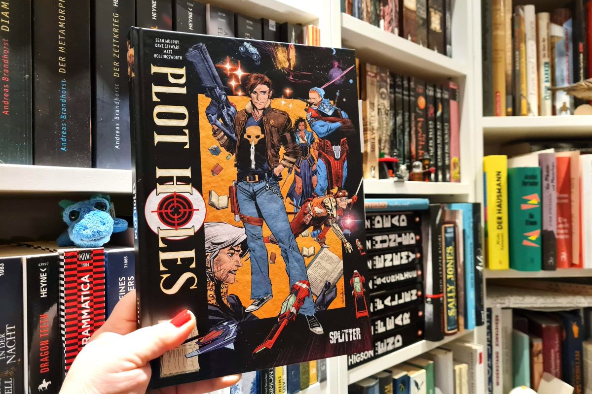 Plot Holes von Murphy, Stewart, Hollingsworth