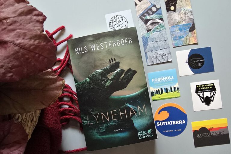 Lyneham von Nils Westerboer