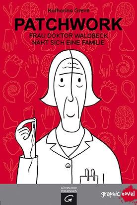 Patchwork Graphic Novel von Katharina Greve