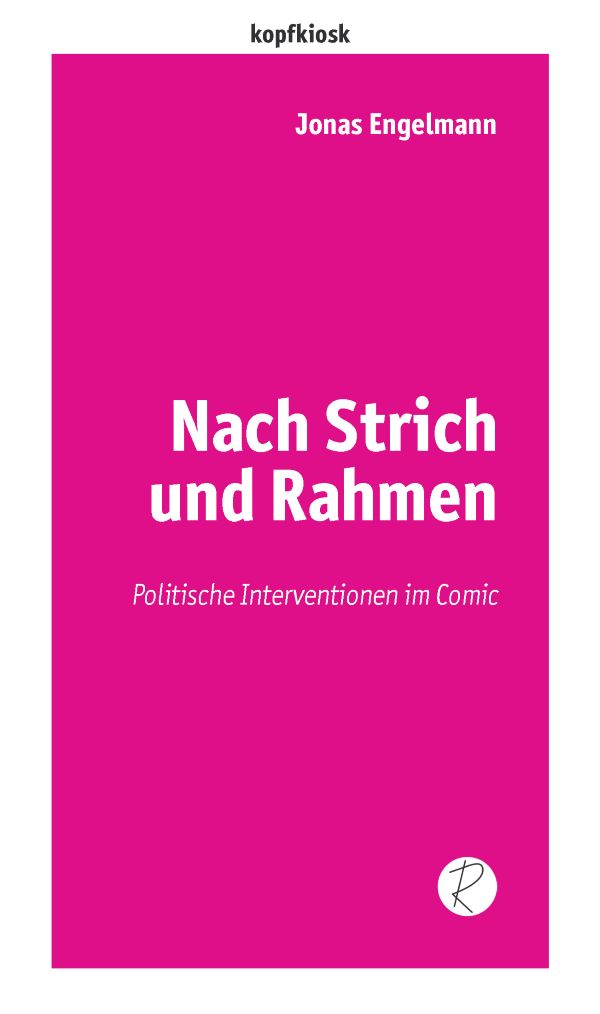 Nach Strich und Rahmen von Jonas Engelmann