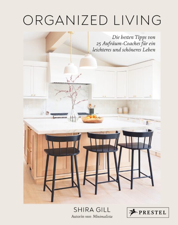 Organized Living von Shira Gill