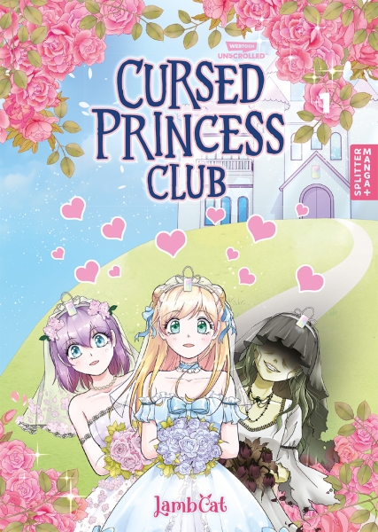Cover Cursed Princess Club