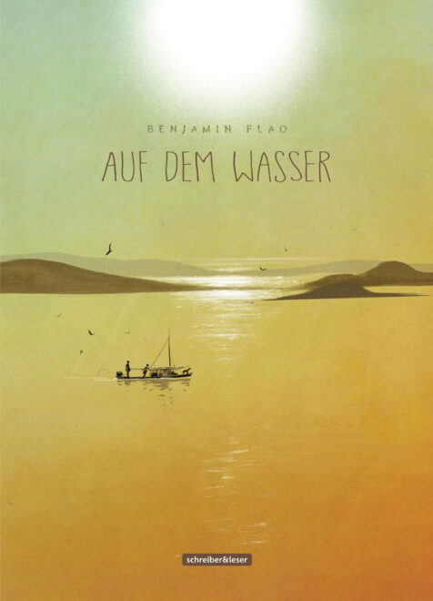 Auf dem Wasser Cover