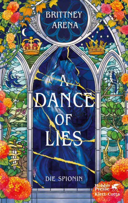 A Dance of Lies: Die Spionin von Brittney Arena