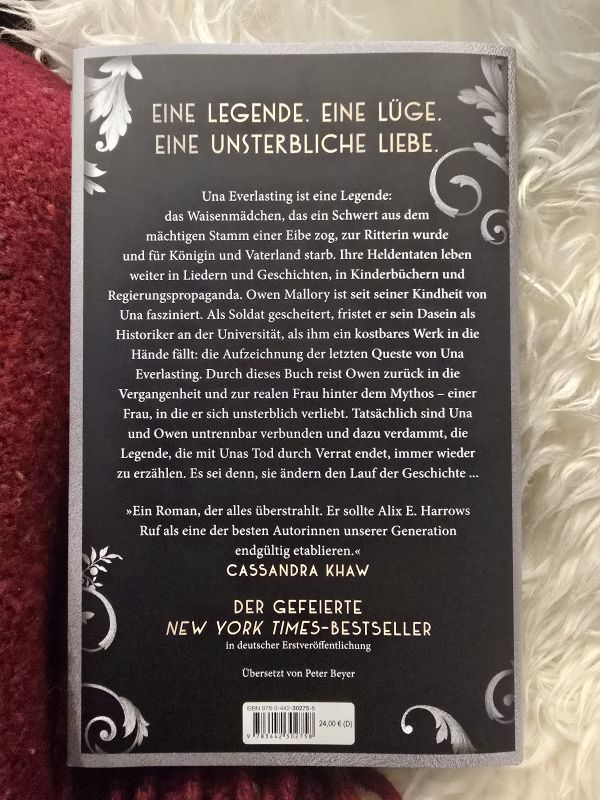 Klappentext des Romans