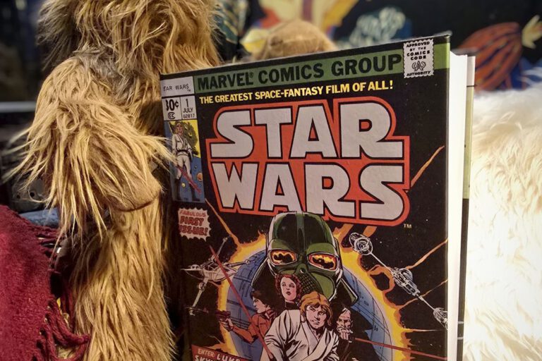 Star Wars Comics Library Vol. 1 1977-1979